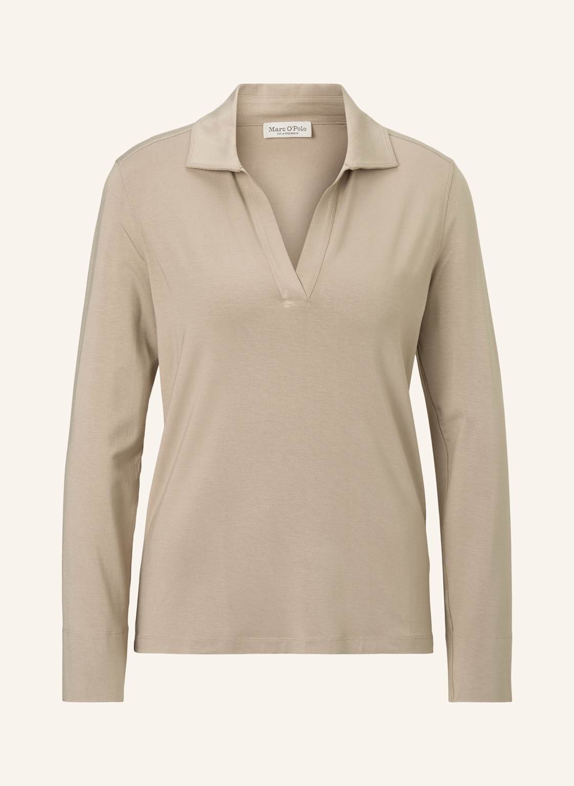 Marc O'polo Longsleeve grau von Marc O'Polo