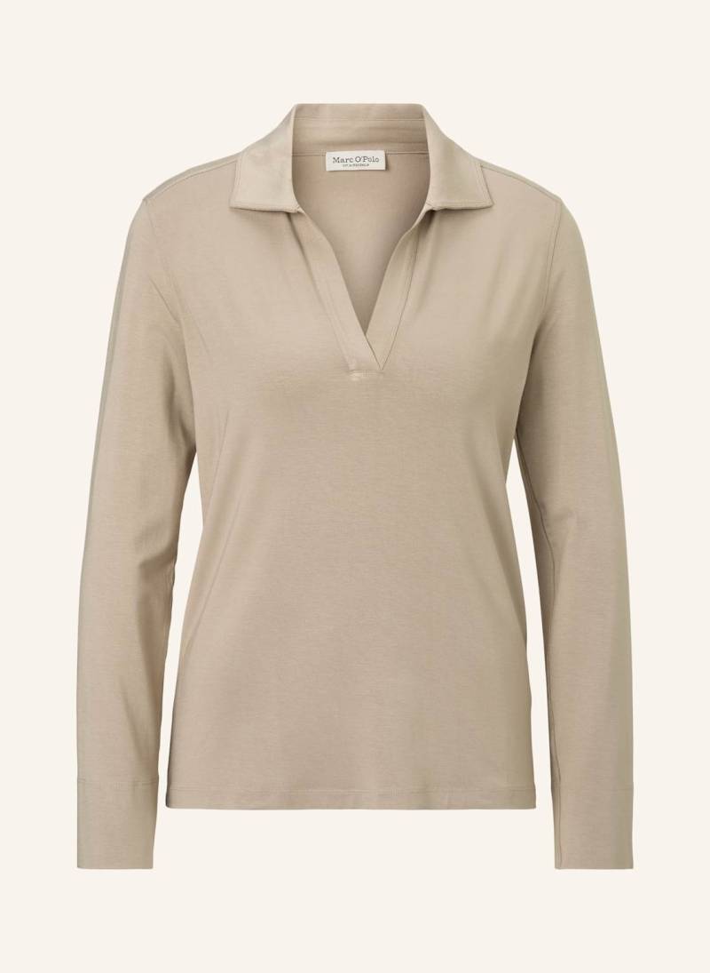 Marc O'polo Longsleeve grau von Marc O'Polo
