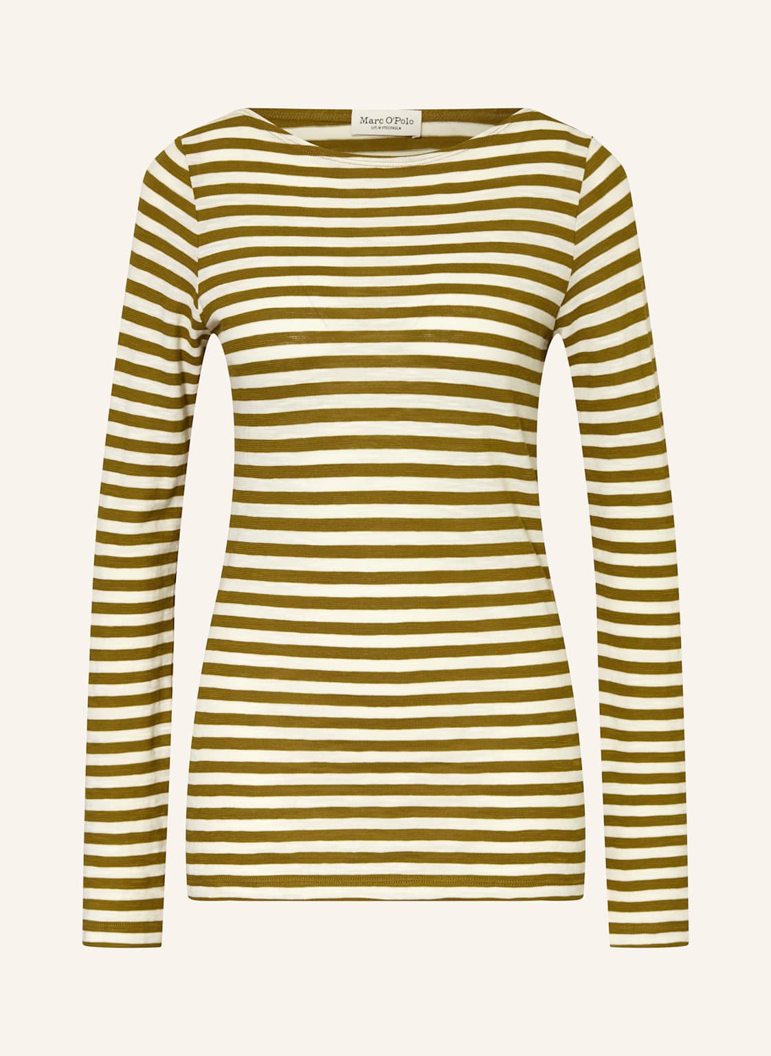 Marc O'polo Longsleeve gruen von Marc O'Polo