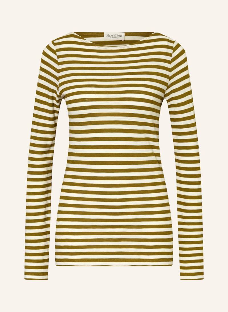 Marc O'polo Longsleeve gruen von Marc O'Polo