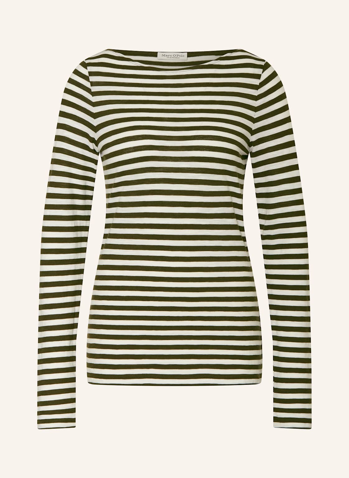 Marc O'polo Longsleeve gruen von Marc O'Polo