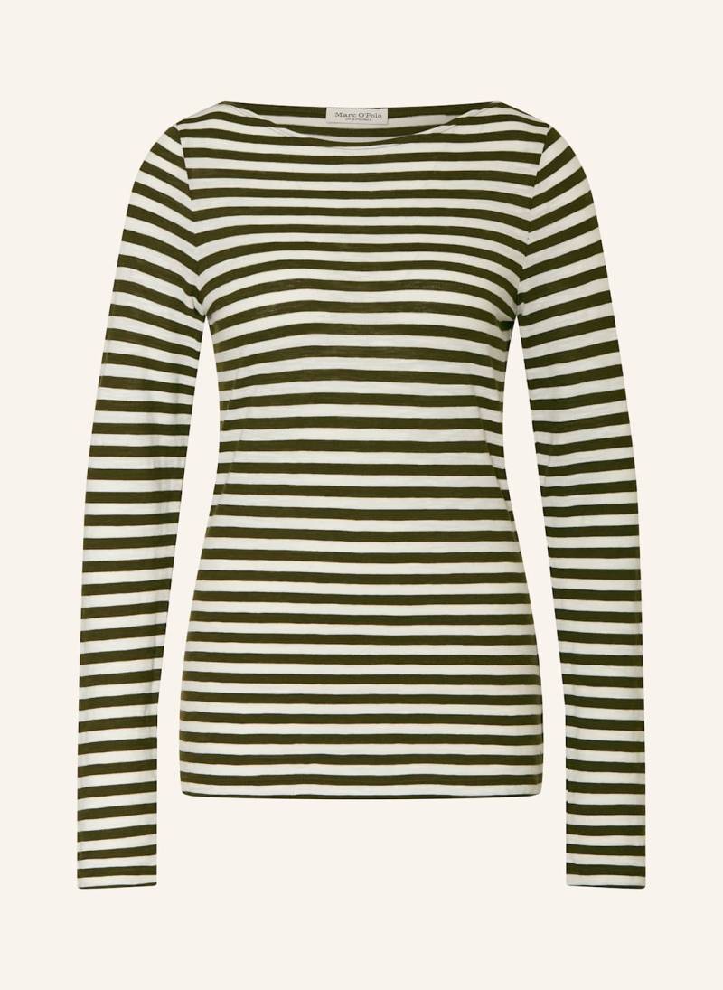 Marc O'polo Longsleeve gruen von Marc O'Polo