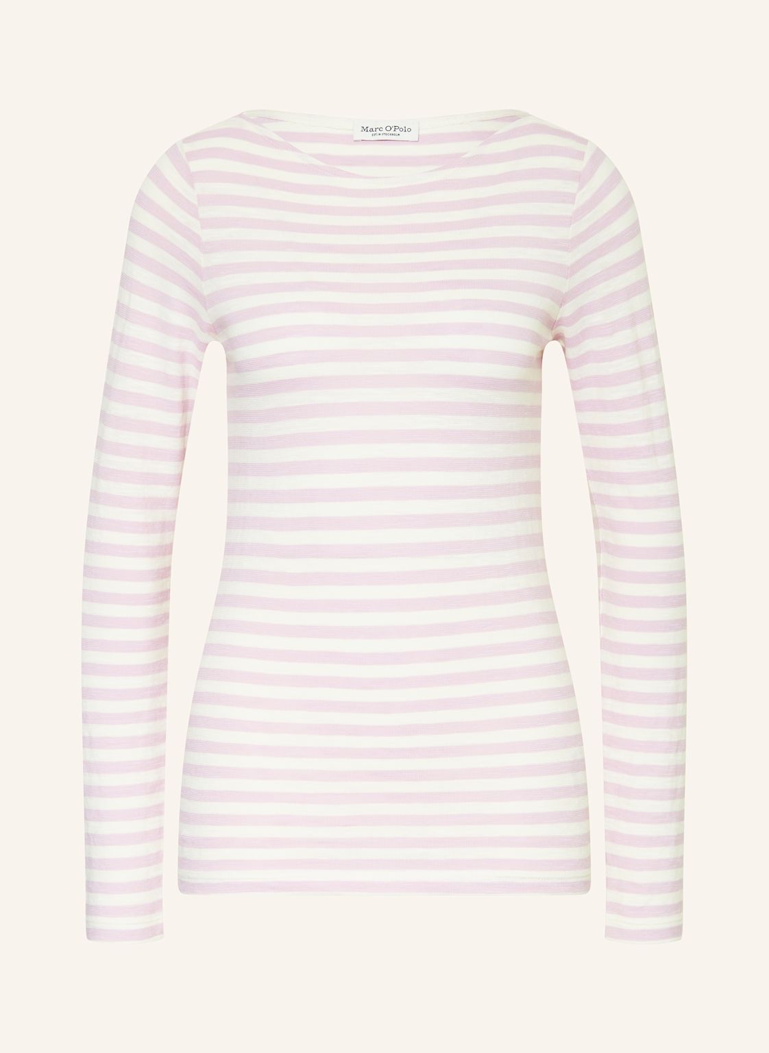 Marc O'polo Longsleeve lila von Marc O'Polo