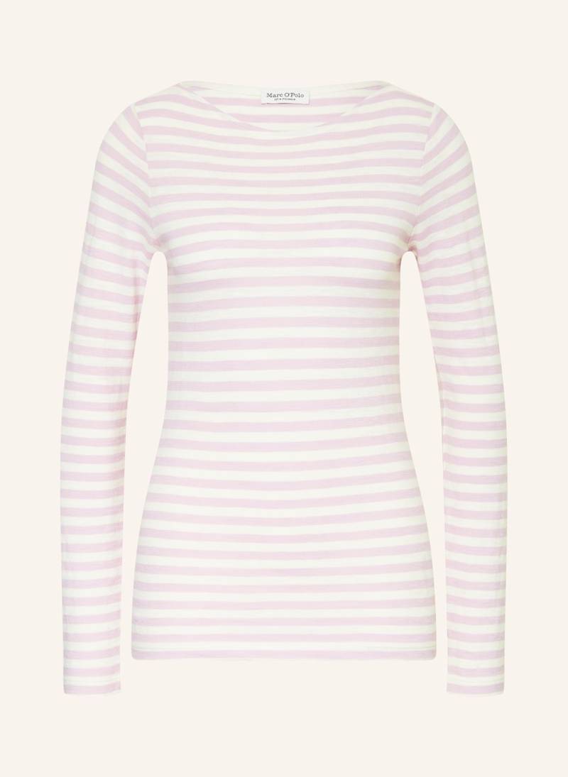 Marc O'polo Longsleeve lila von Marc O'Polo