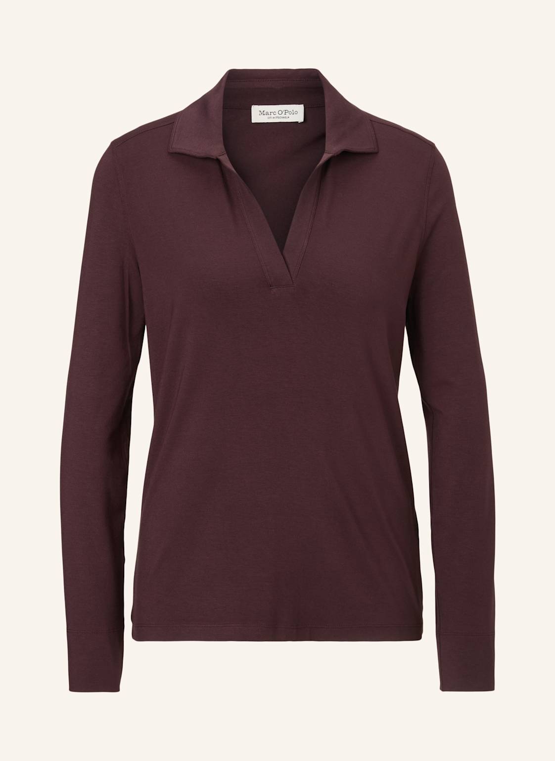 Marc O'polo Longsleeve rot von Marc O'Polo