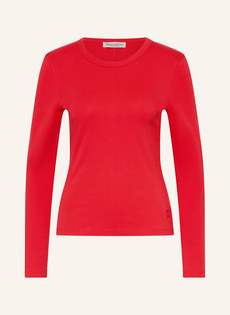 Marc O'polo Longsleeve rot von Marc O'Polo