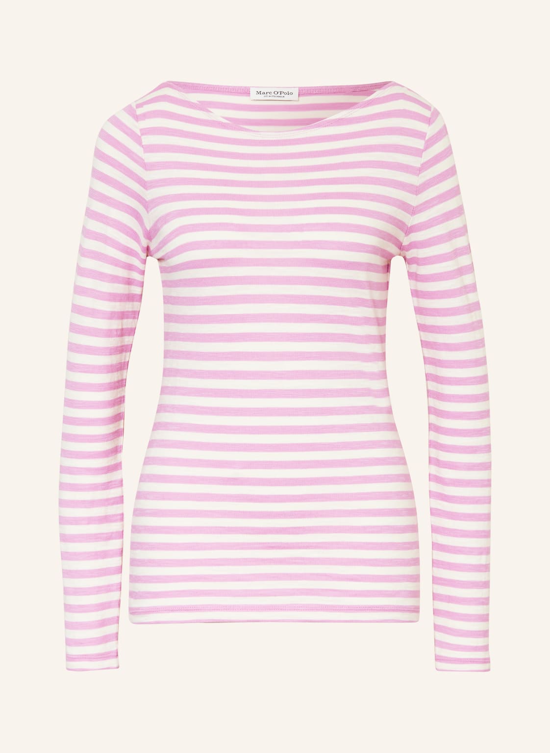 Marc O'polo Longsleeve rosa von Marc O'Polo