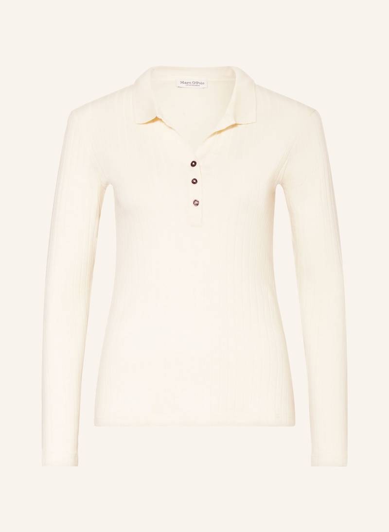 Marc O'polo Longsleeve weiss von Marc O'Polo