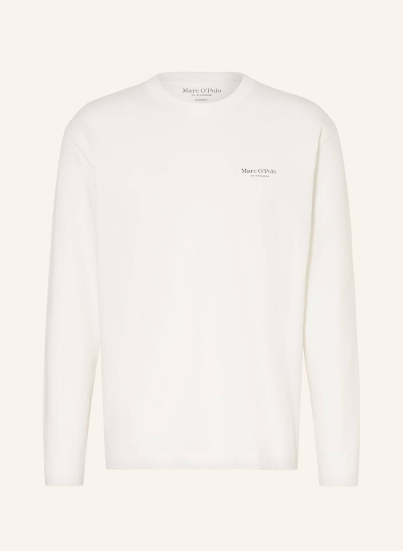Marc O'polo Longsleeve weiss von Marc O'Polo