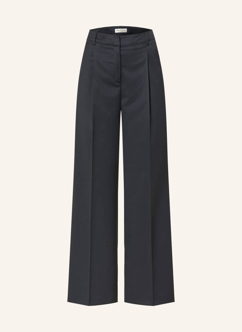 Marc O'polo Marlenehose blau von Marc O'Polo