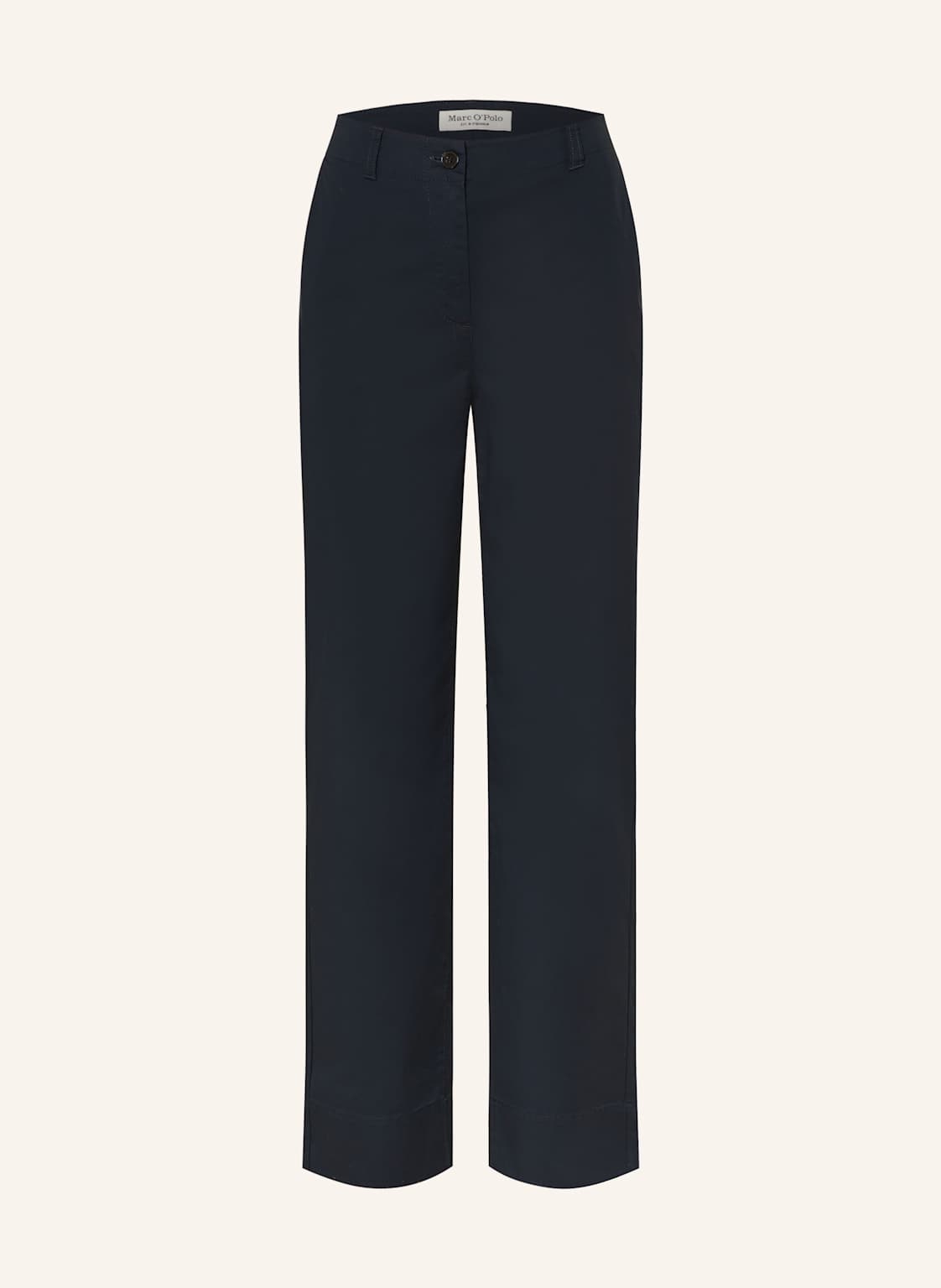 Marc O'polo Marlenehose blau von Marc O'Polo