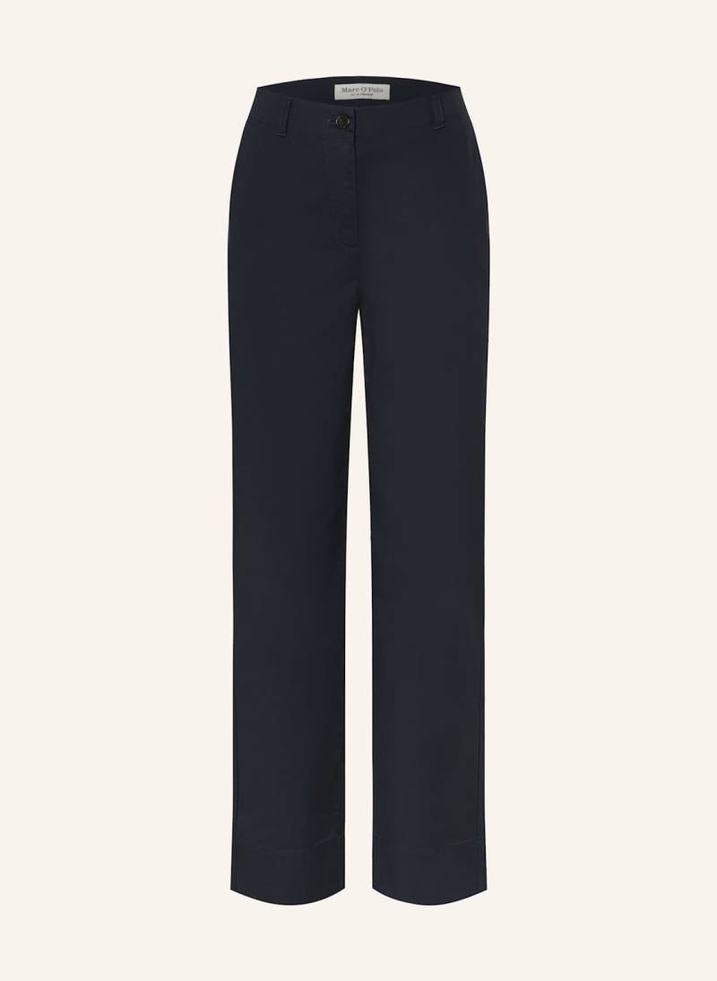 Marc O'polo Marlenehose blau von Marc O'Polo