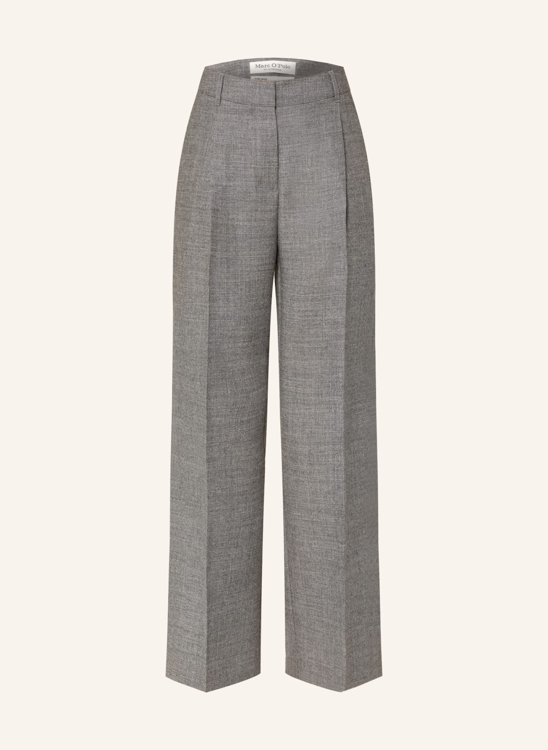 Marc O'polo Marlenehose grau von Marc O'Polo