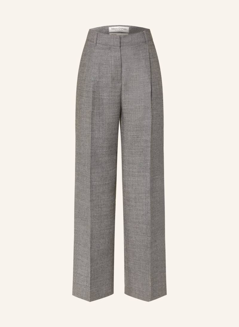 Marc O'polo Marlenehose grau von Marc O'Polo