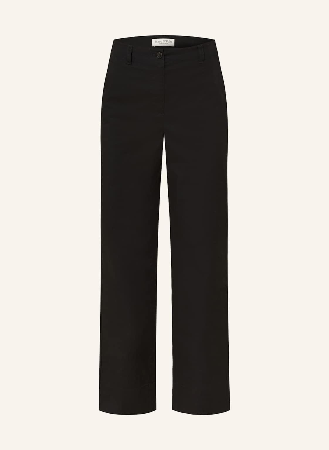 Marc O'polo Marlenehose schwarz von Marc O'Polo