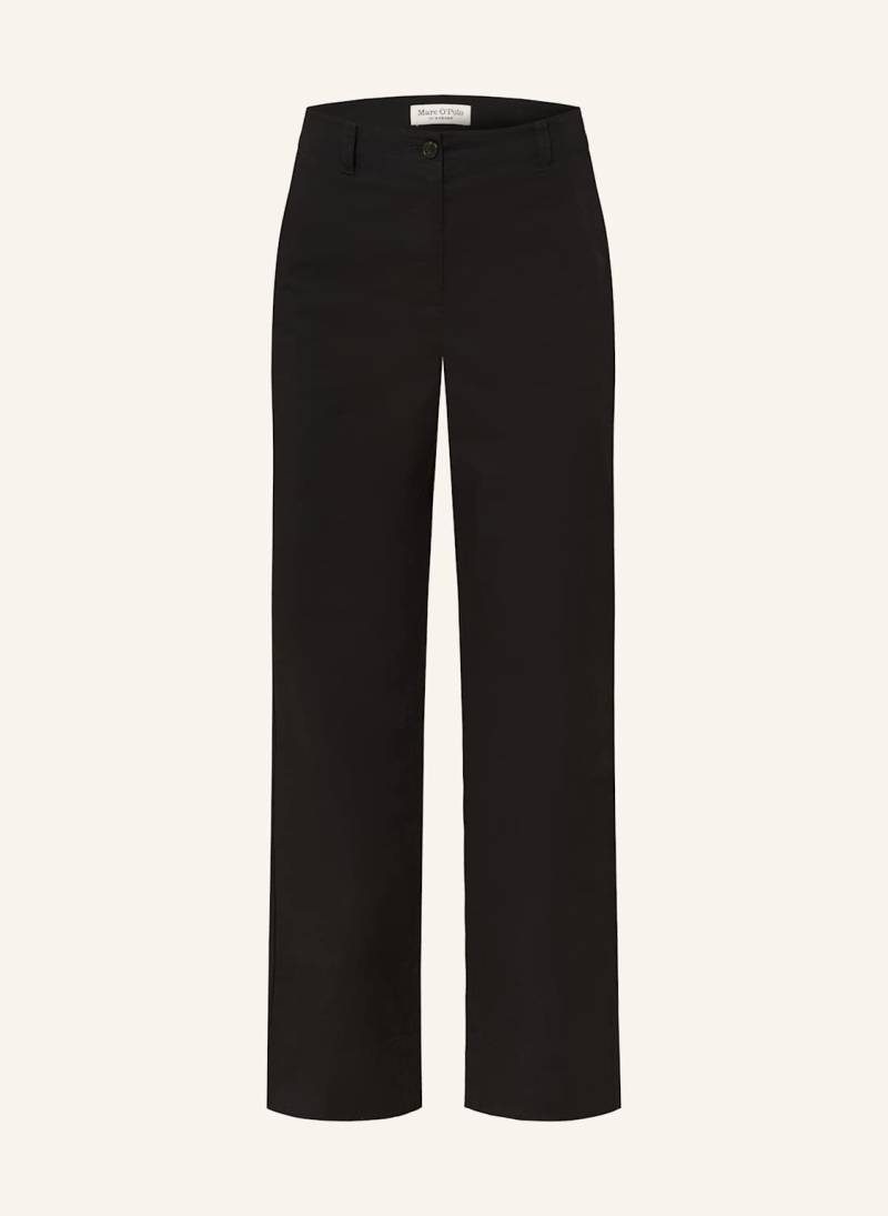 Marc O'polo Marlenehose schwarz von Marc O'Polo