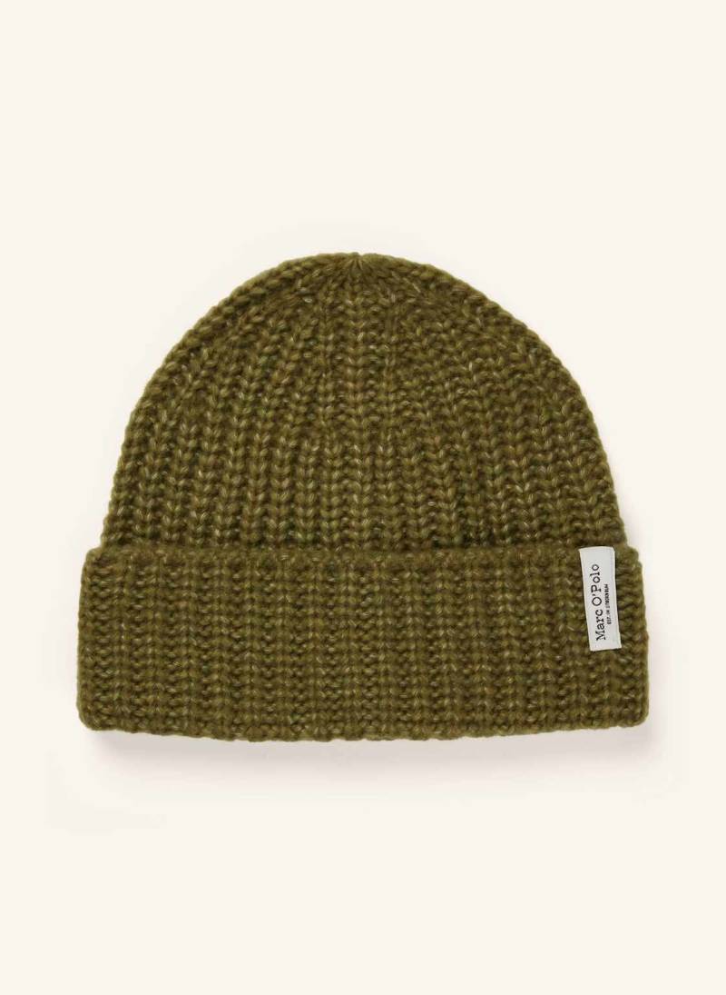 Marc O'polo Mütze gruen von Marc O'Polo
