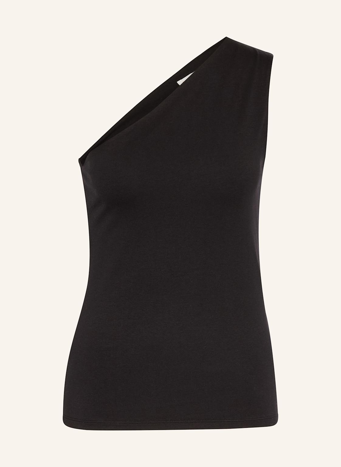 Marc O'polo One-Shoulder-Top schwarz von Marc O'Polo