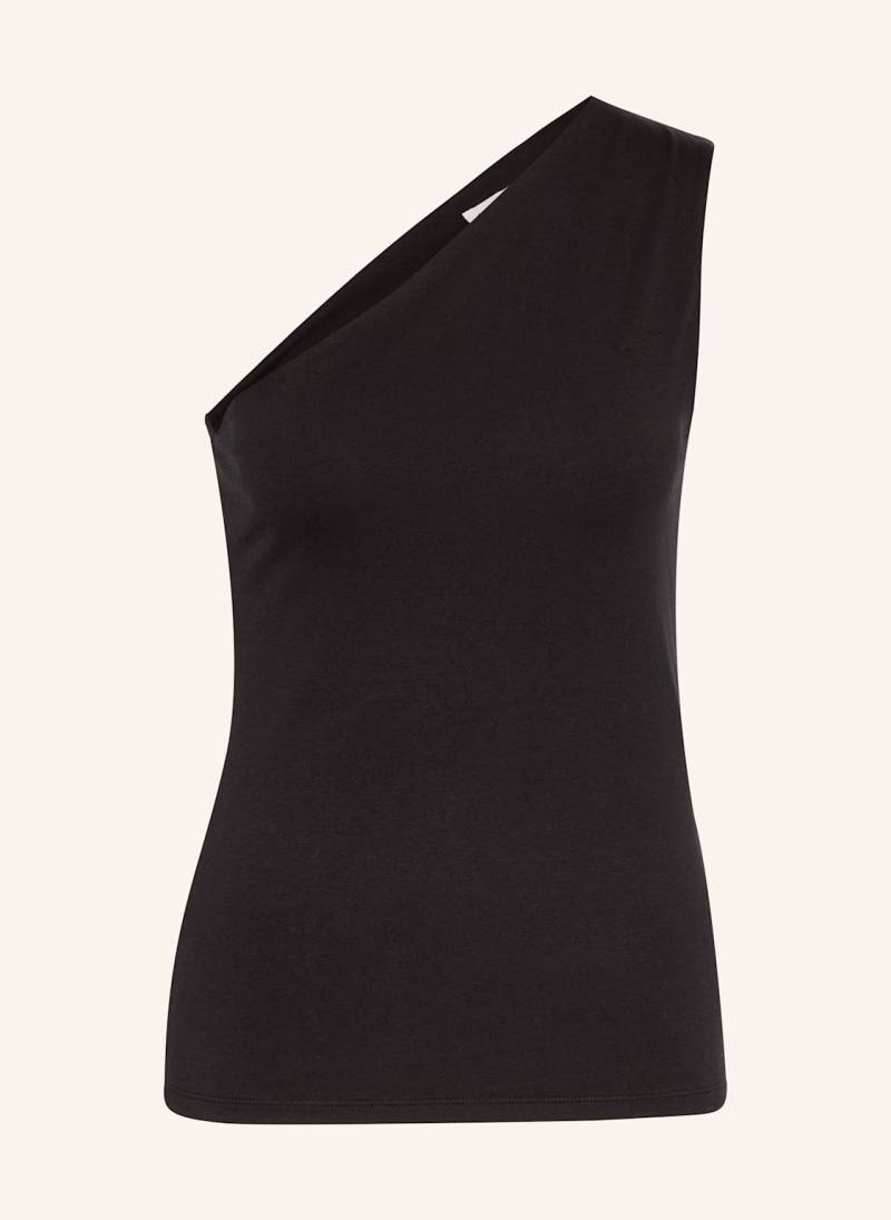 Marc O'polo One-Shoulder-Top schwarz von Marc O'Polo