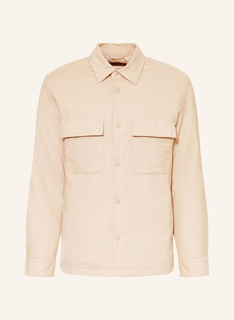 Marc O'polo Overjacket beige von Marc O'Polo