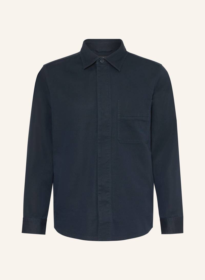 Marc O'polo Overshirt blau von Marc O'Polo