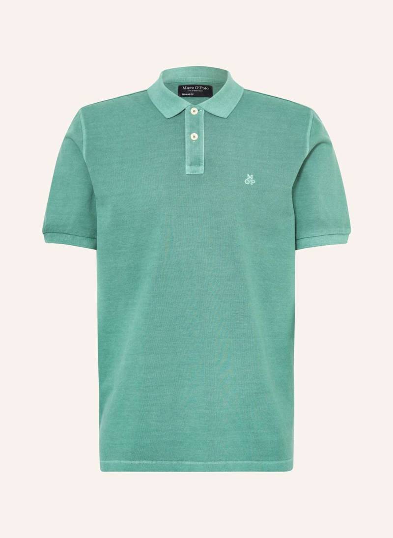 Marc O'polo Piqué-Poloshirt gruen von Marc O'Polo