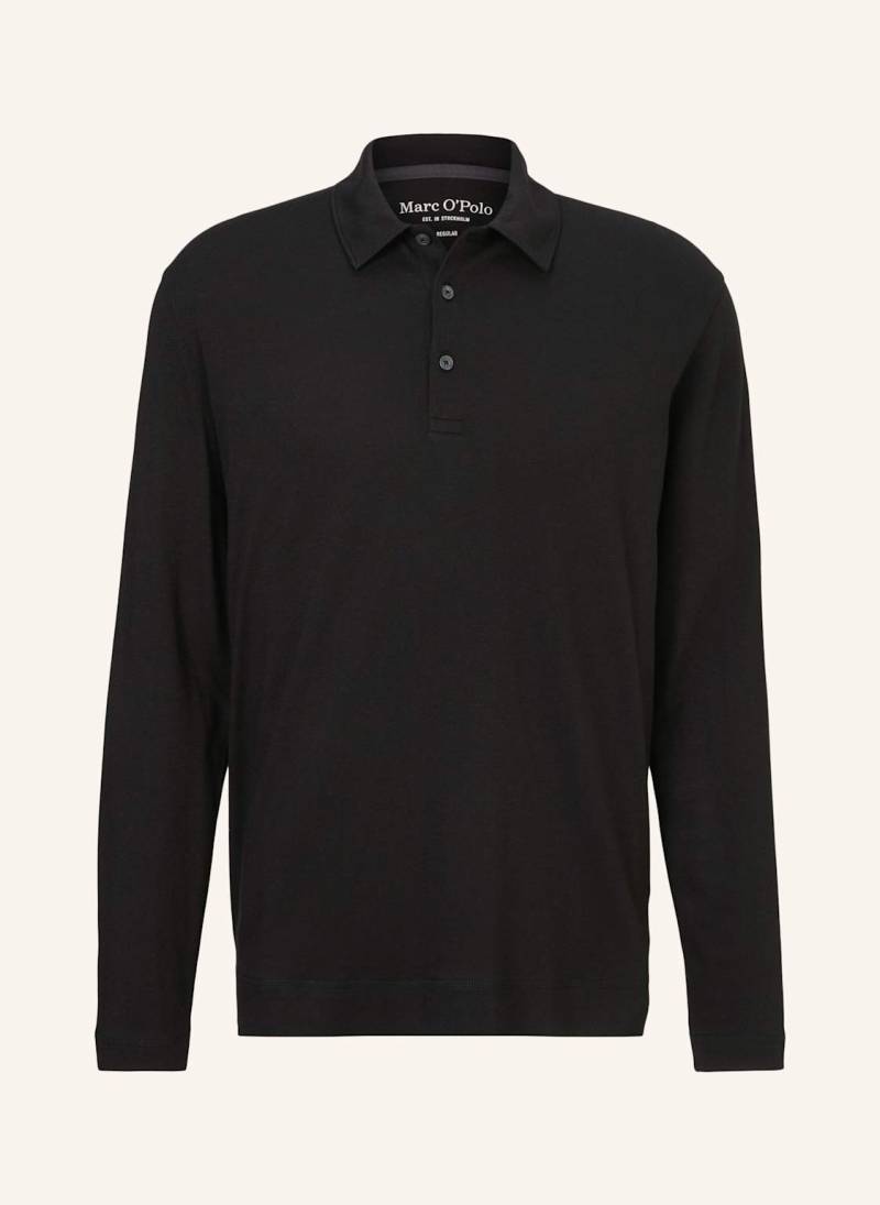 Marc O'polo Poloshirt schwarz von Marc O'Polo