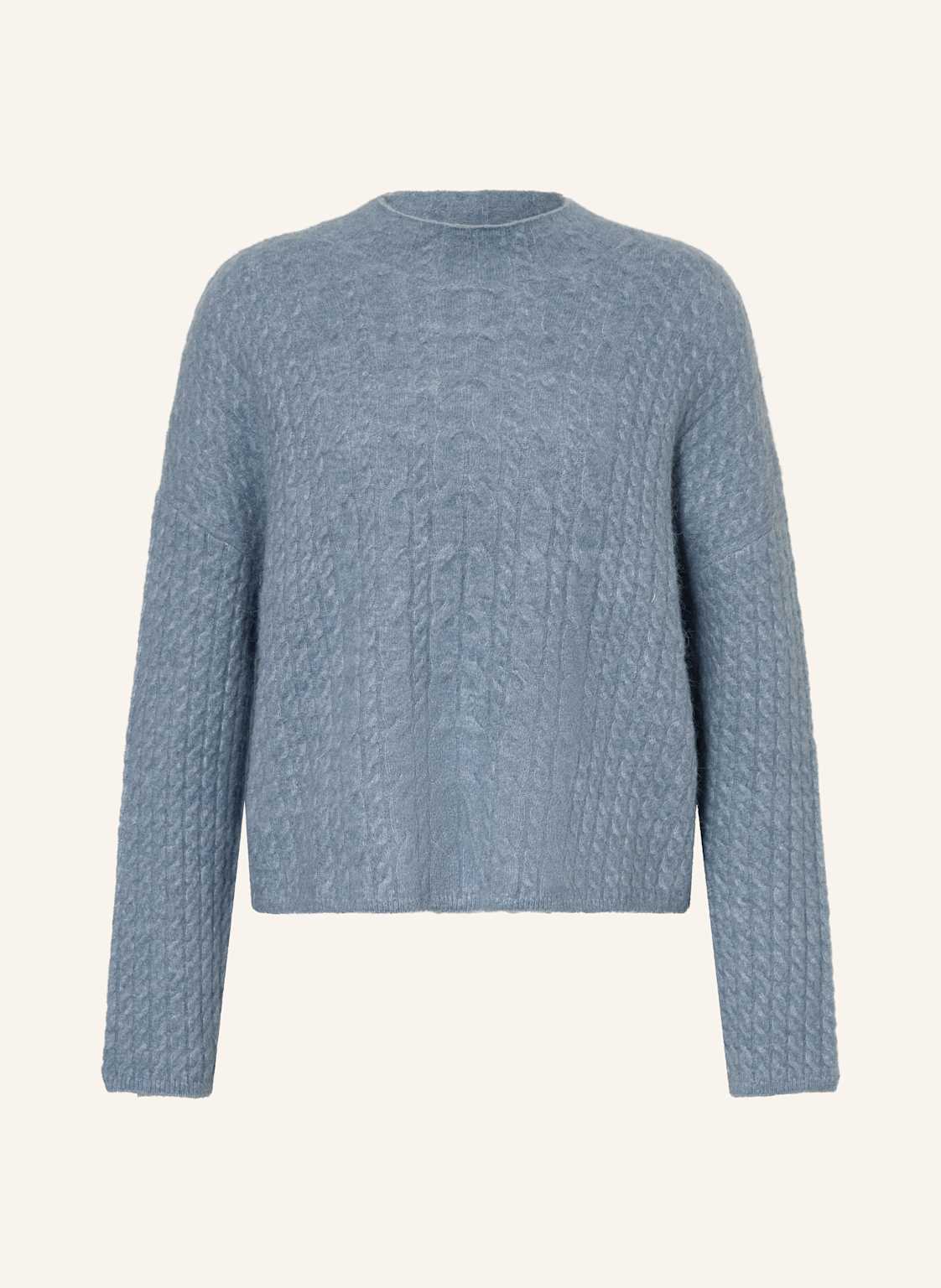 Marc O'polo Pullover Mit Alpaka blau von Marc O'Polo