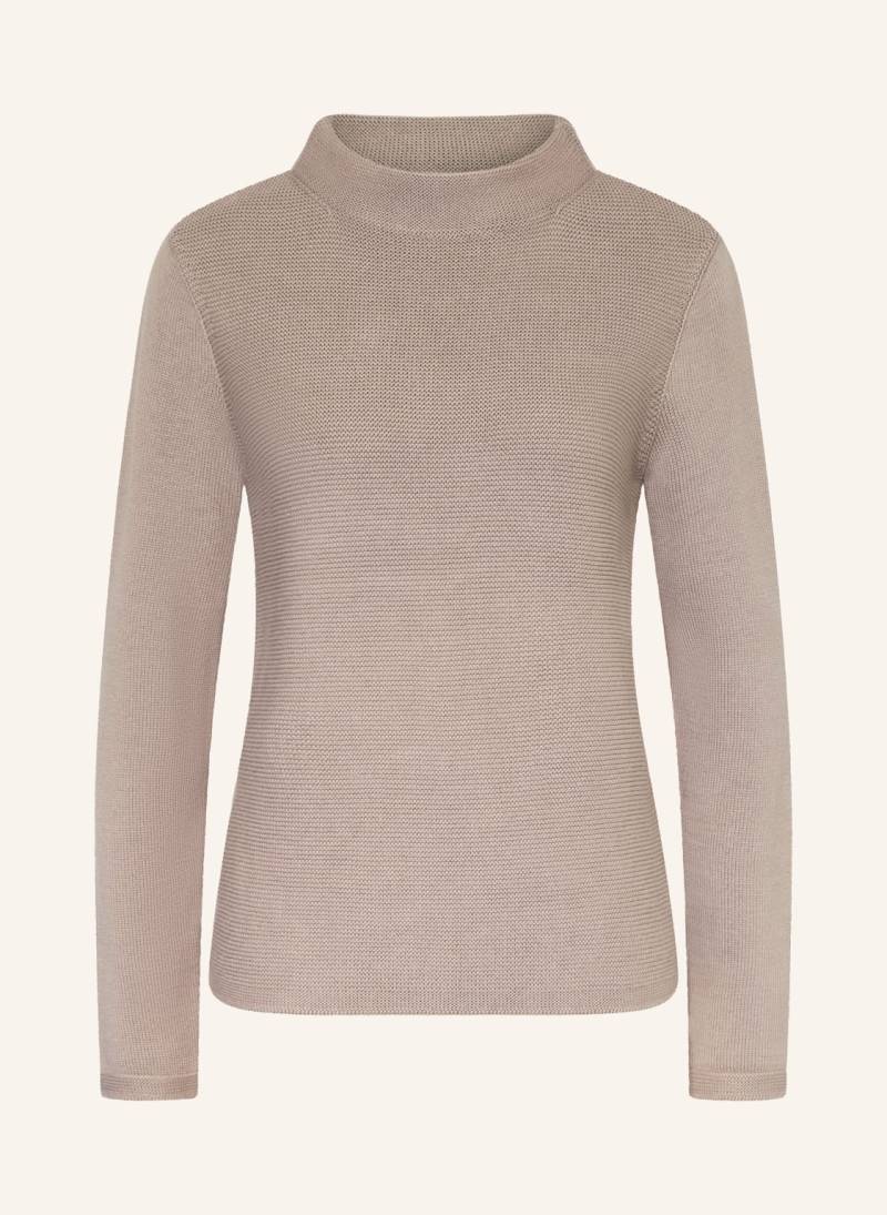 Marc O'polo Pullover beige von Marc O'Polo