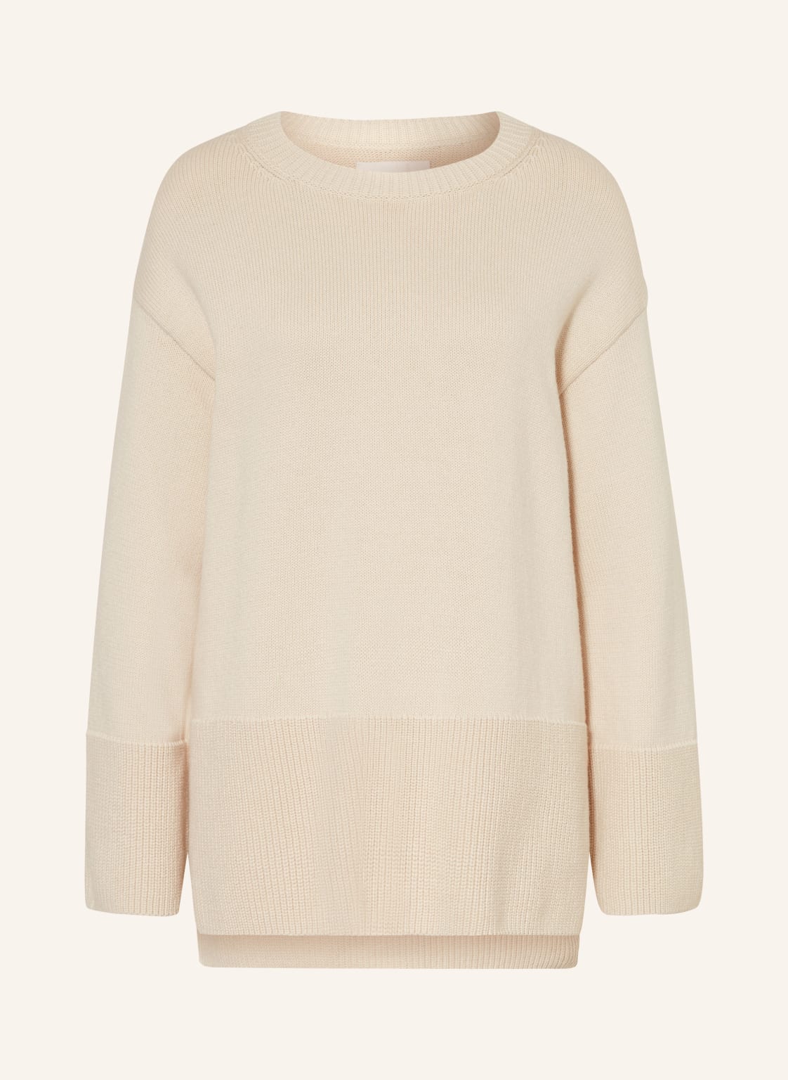 Marc O'polo Pullover beige von Marc O'Polo