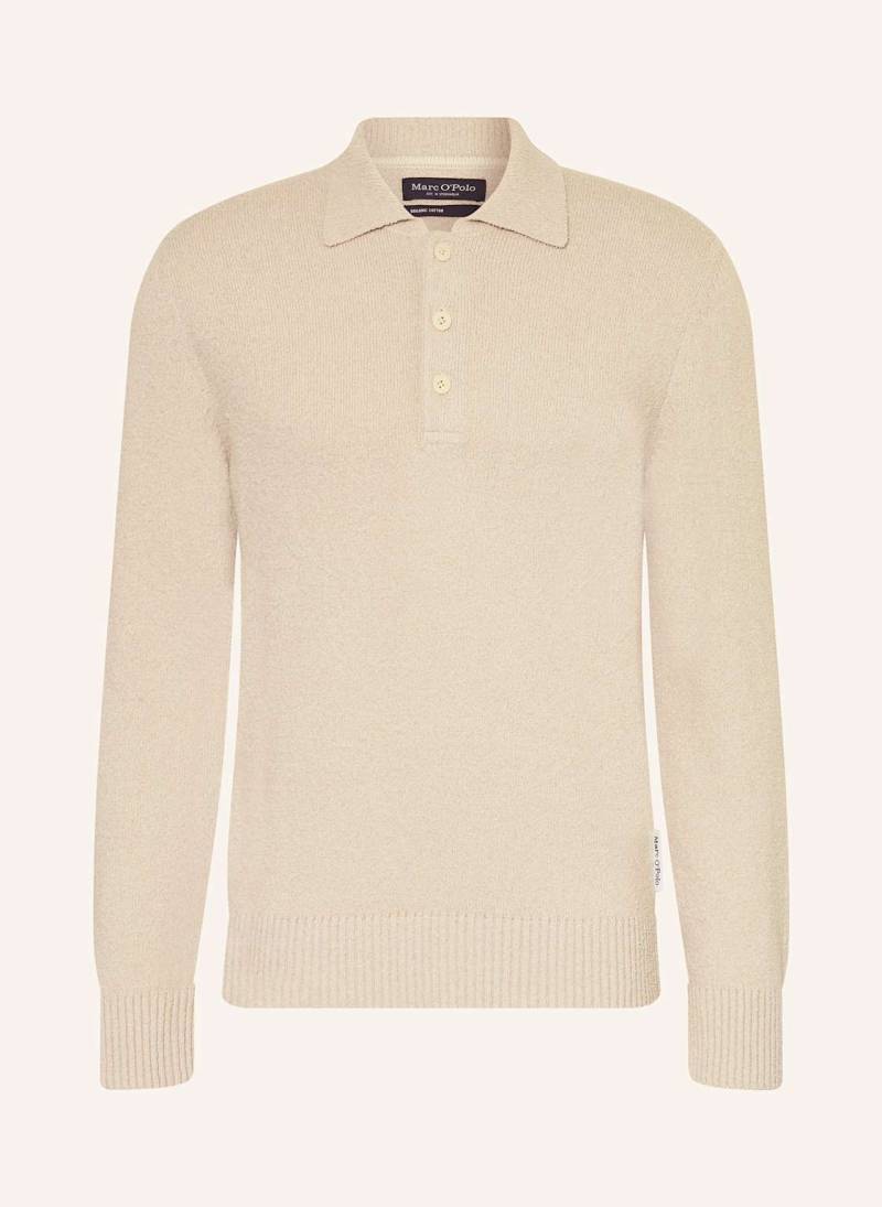 Marc O'polo Pullover beige von Marc O'Polo