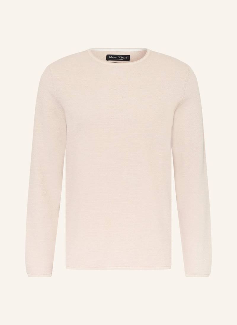 Marc O'polo Pullover beige von Marc O'Polo