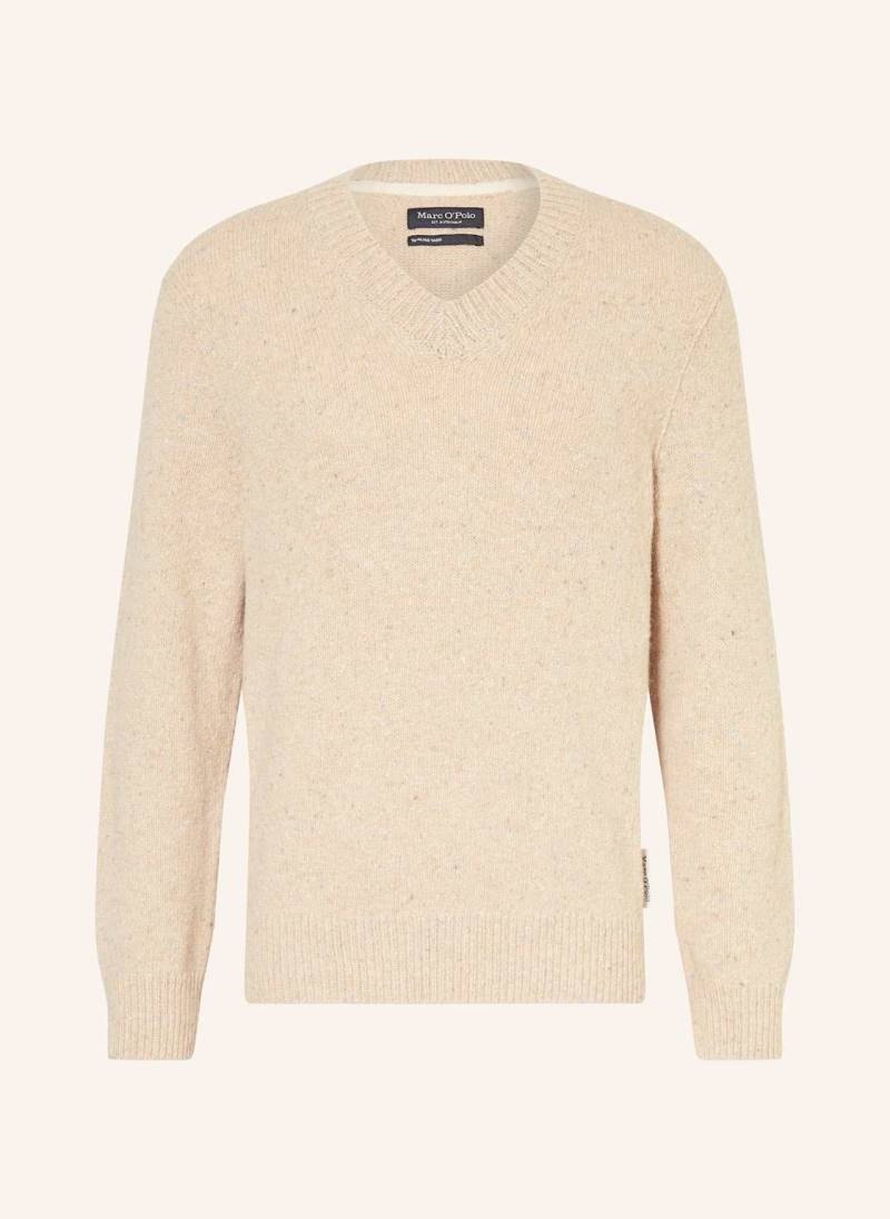 Marc O'polo Pullover beige von Marc O'Polo