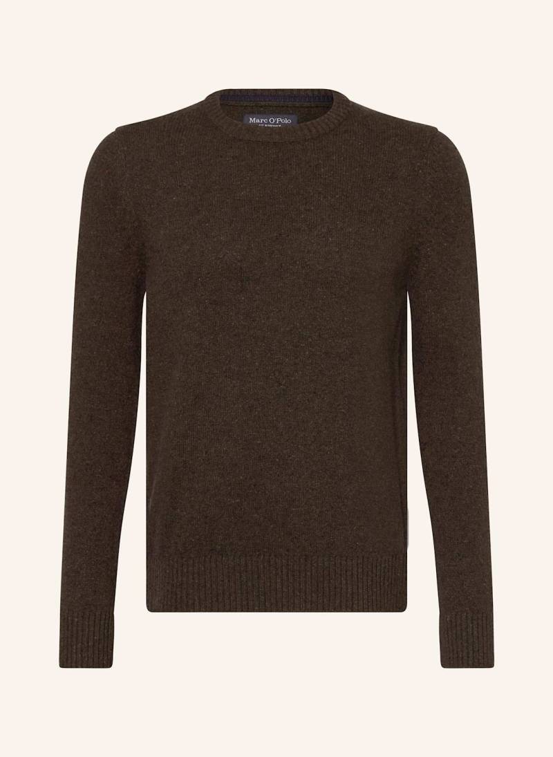 Marc O'polo Pullover braun von Marc O'Polo
