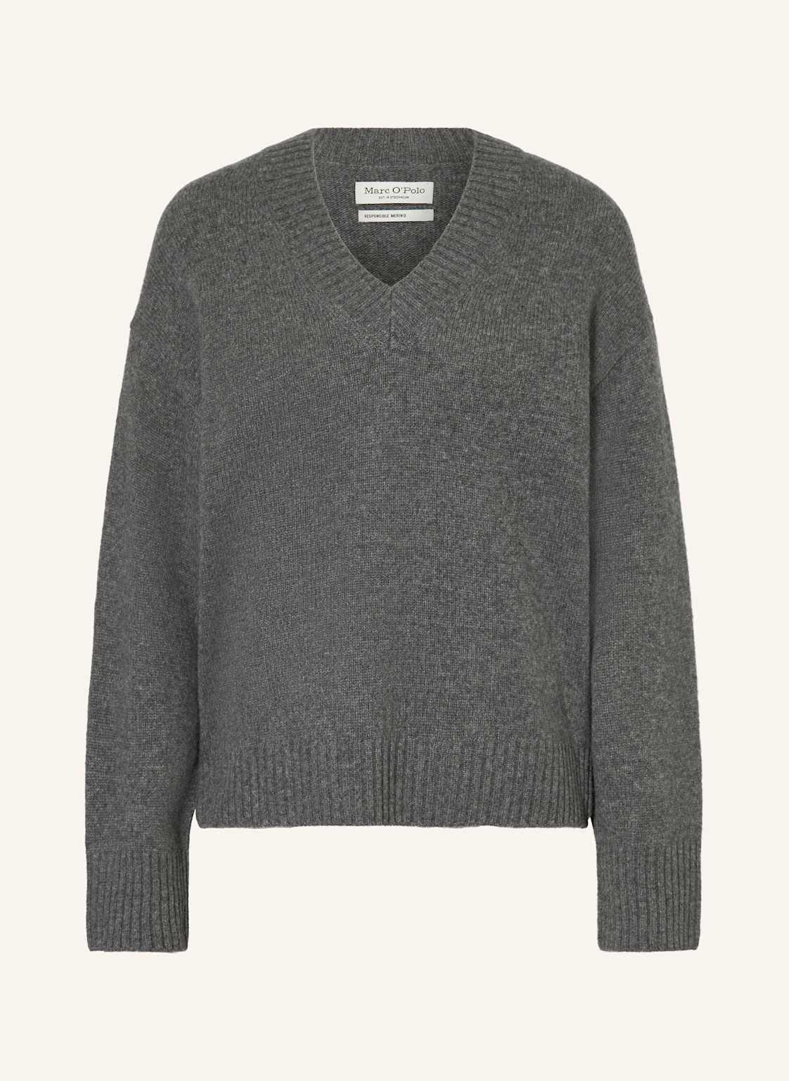 Marc O'polo Pullover grau von Marc O'Polo