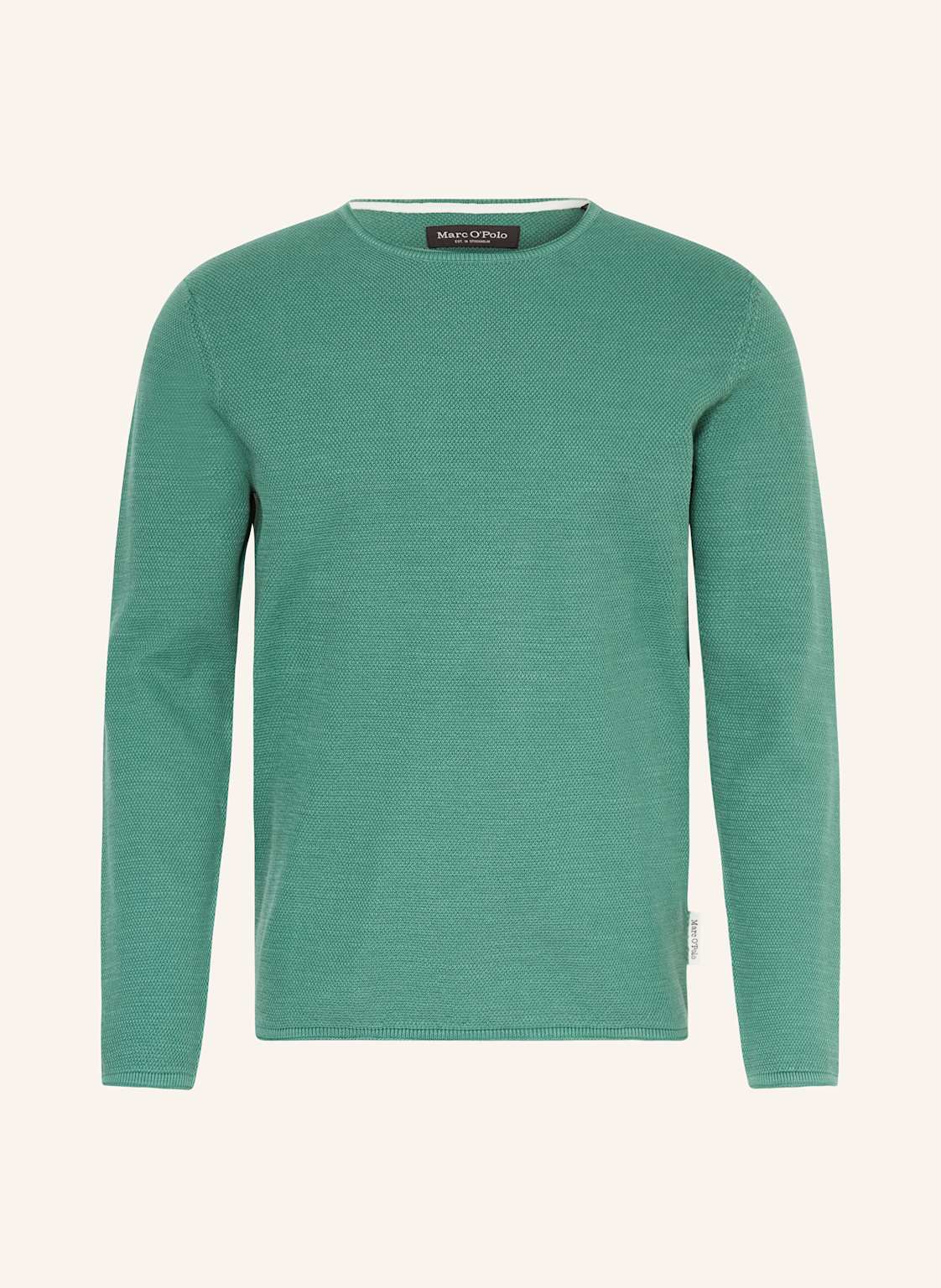 Marc O'polo Pullover gruen von Marc O'Polo