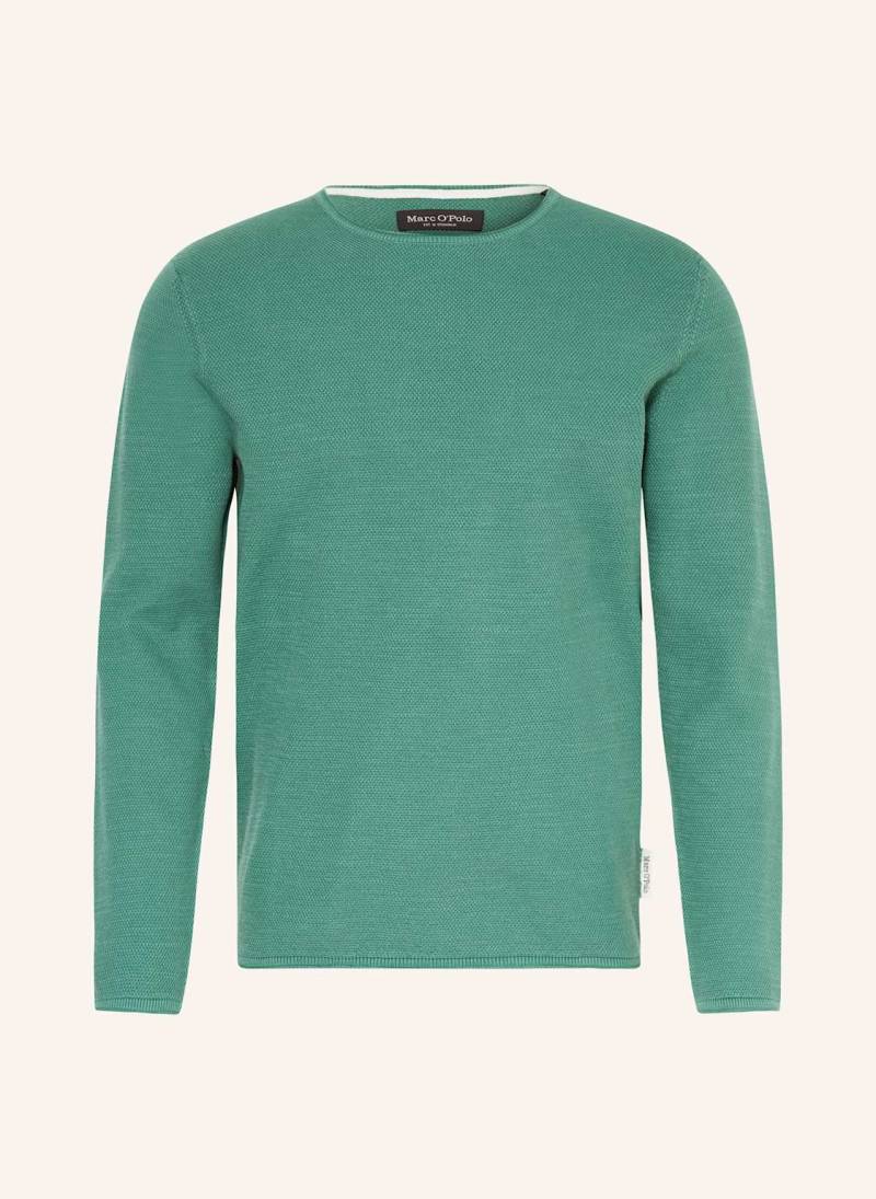 Marc O'polo Pullover gruen von Marc O'Polo