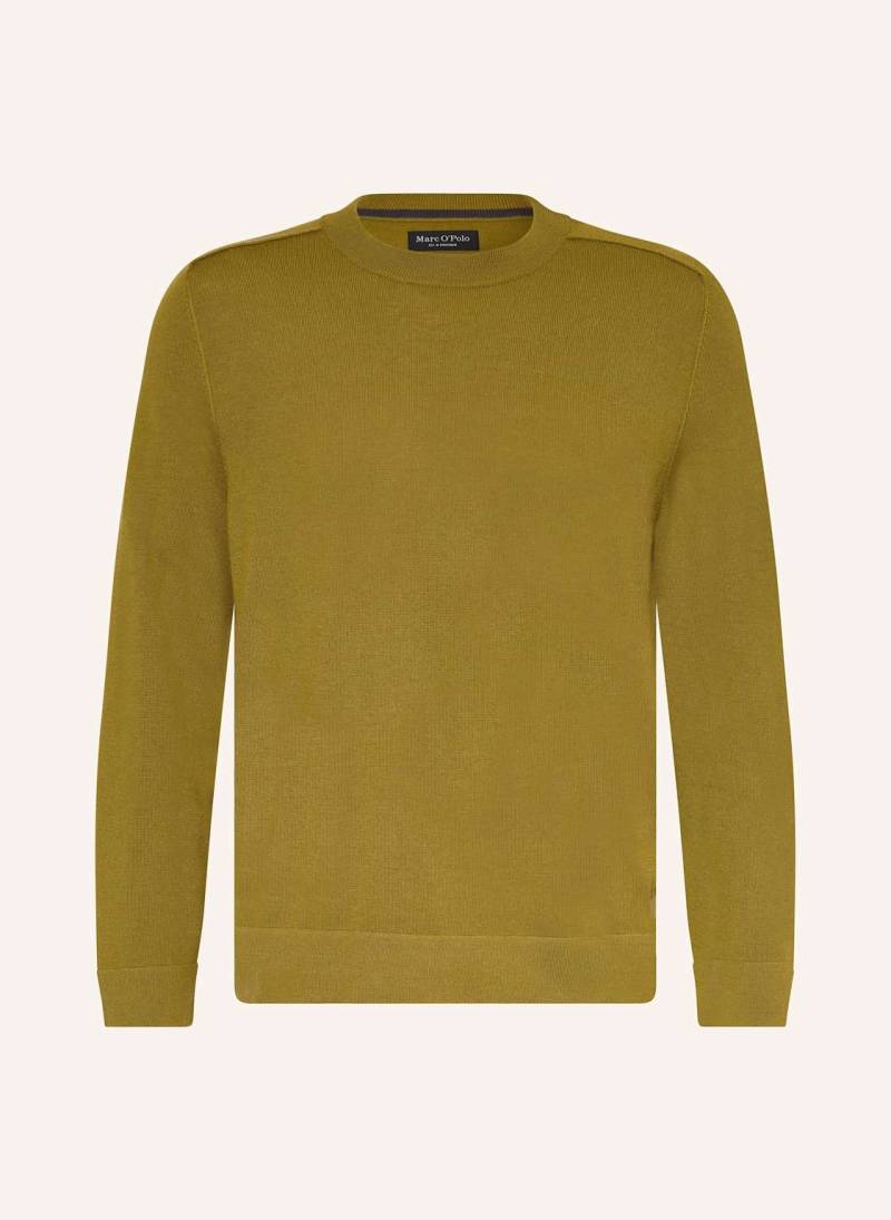 Marc O'polo Pullover gruen von Marc O'Polo