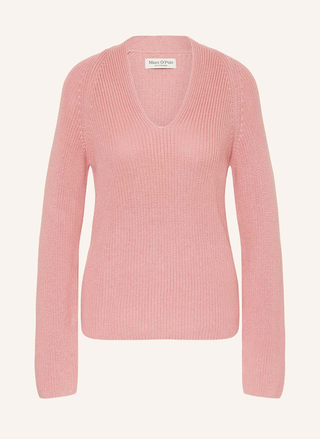 Marc O'polo Pullover rosa von Marc O'Polo