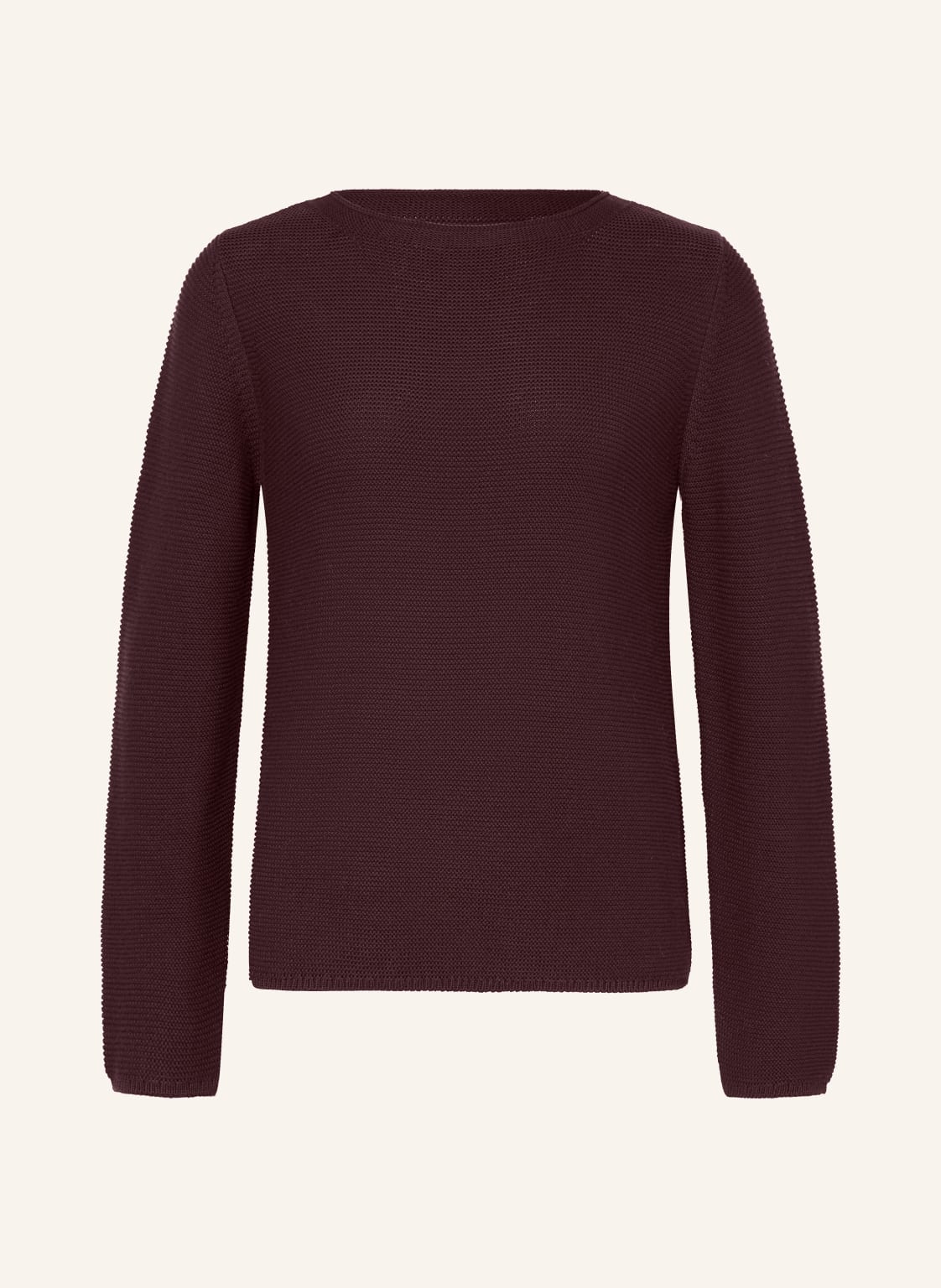 Marc O'polo Pullover rot von Marc O'Polo