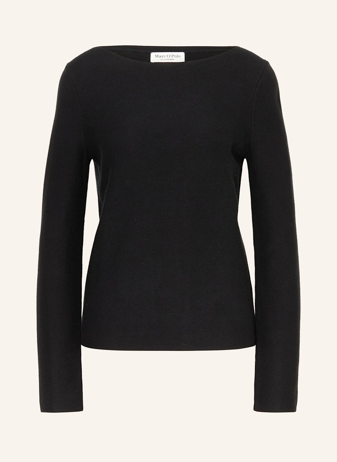 Marc O'polo Pullover schwarz von Marc O'Polo