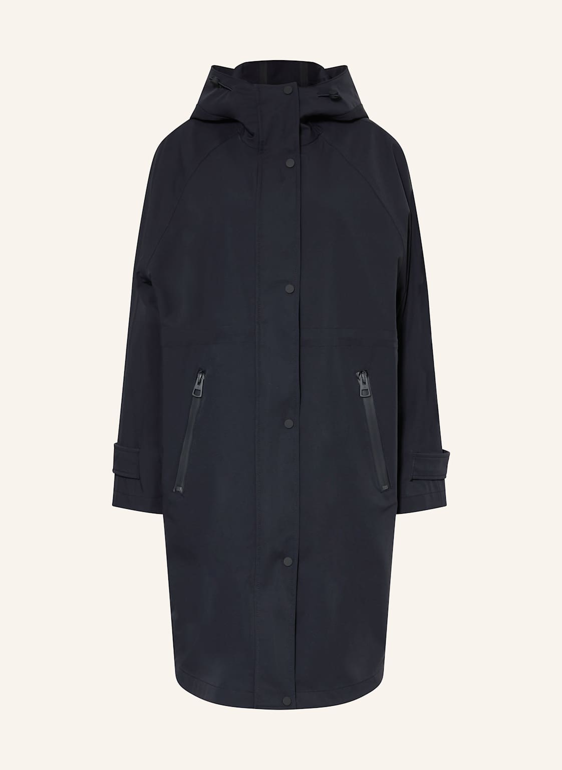 Marc O'polo Regenmantel blau von Marc O'Polo