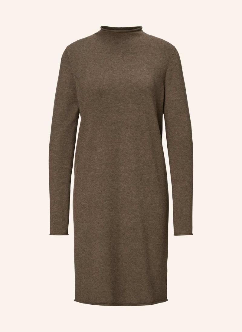 Marc O'polo Rollkragenkleid braun von Marc O'Polo