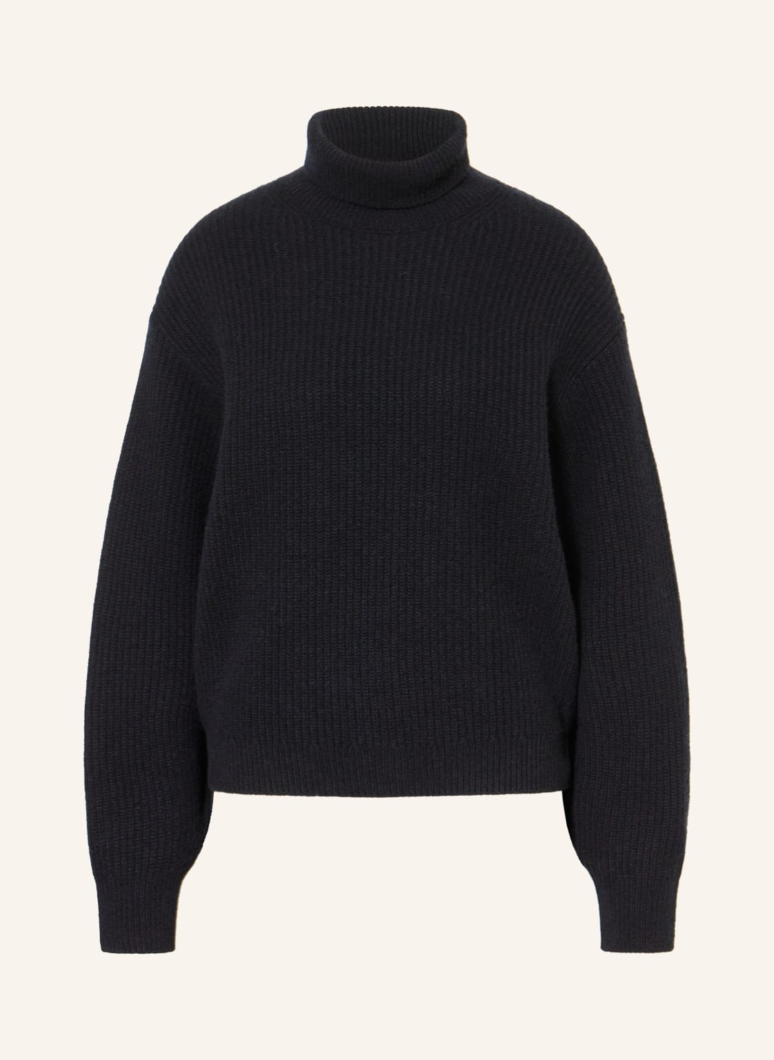 Marc O'polo Rollkragenpullover blau von Marc O'Polo