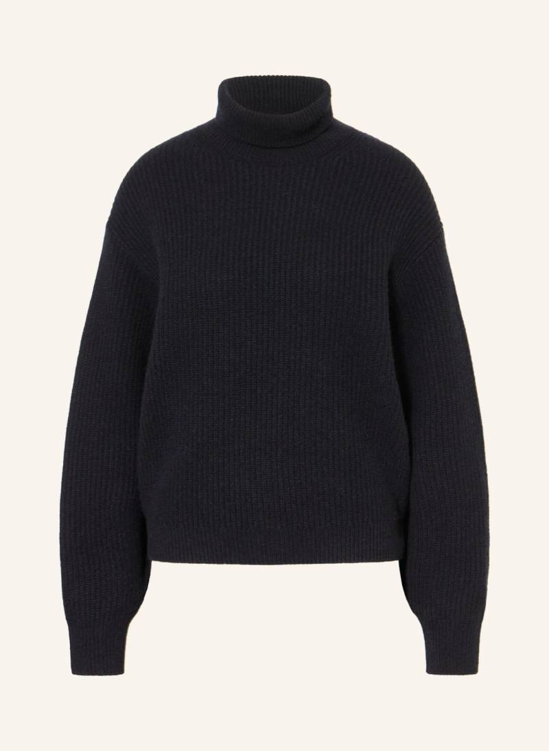 Marc O'polo Rollkragenpullover blau von Marc O'Polo