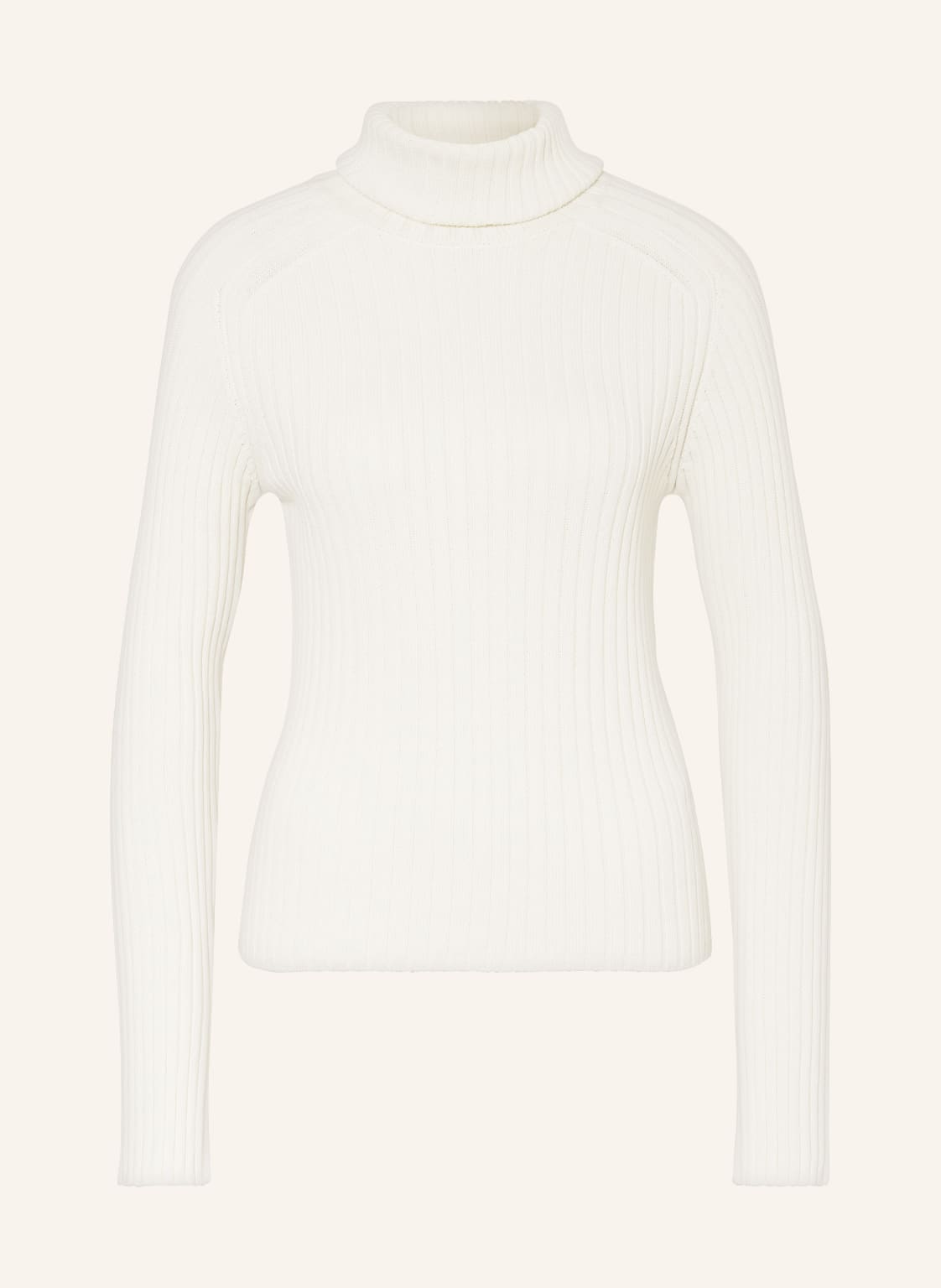 Marc O'polo Rollkragenpullover weiss von Marc O'Polo