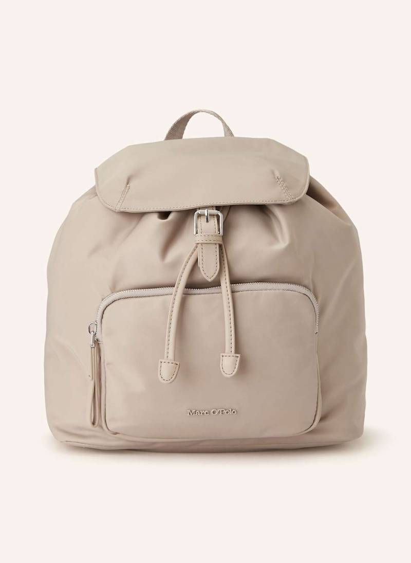 Marc O'polo Rucksack Nilla Medium beige von Marc O'Polo