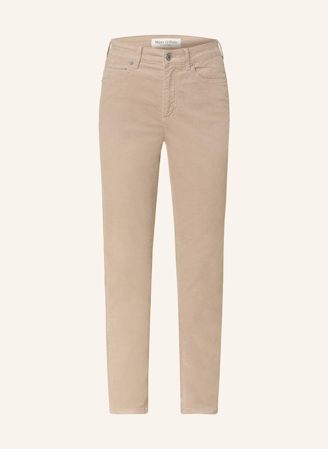 Marc O'polo Samthose Alkea beige von Marc O'Polo