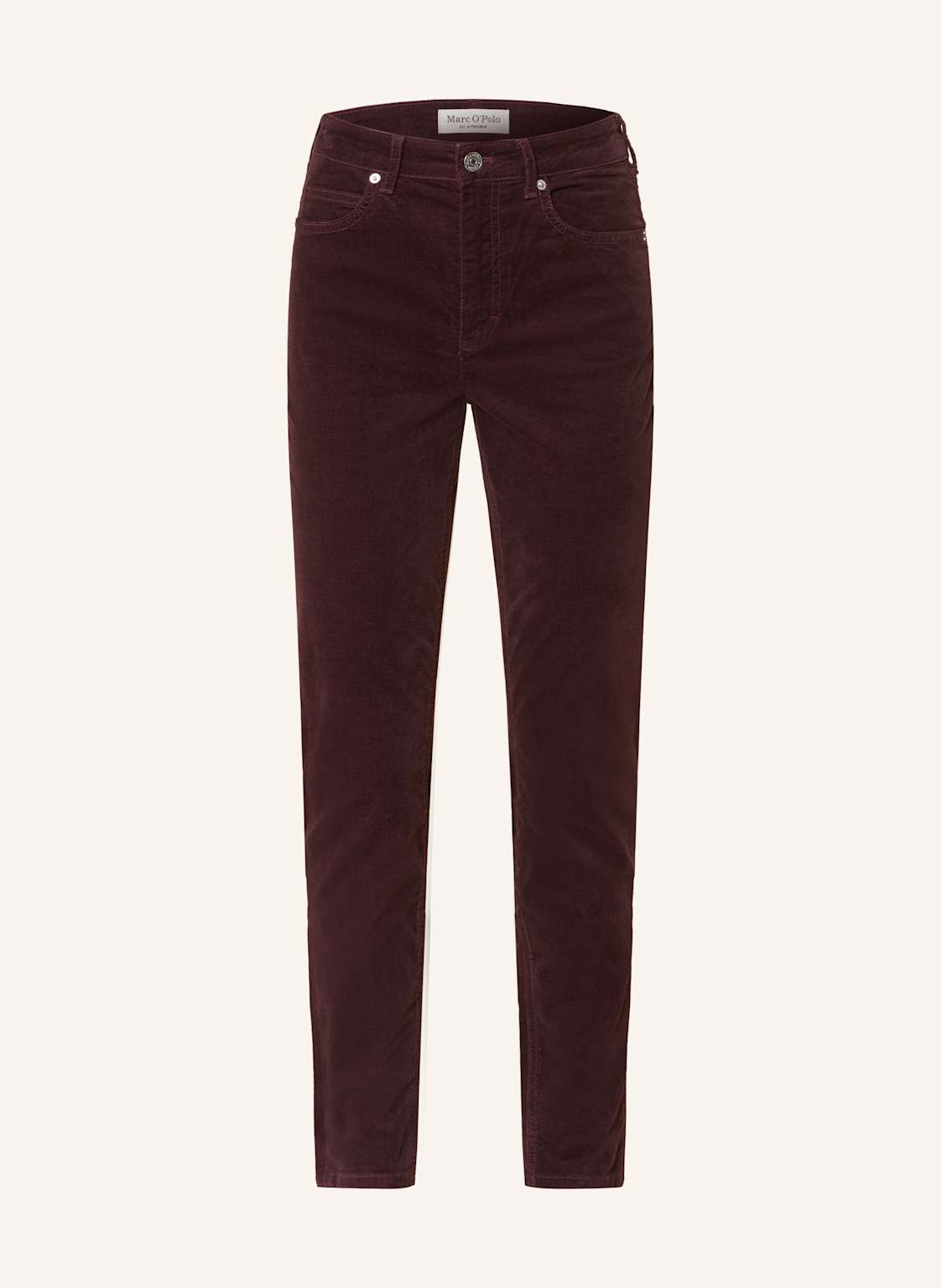 Marc O'polo Samthose Alkea rot von Marc O'Polo