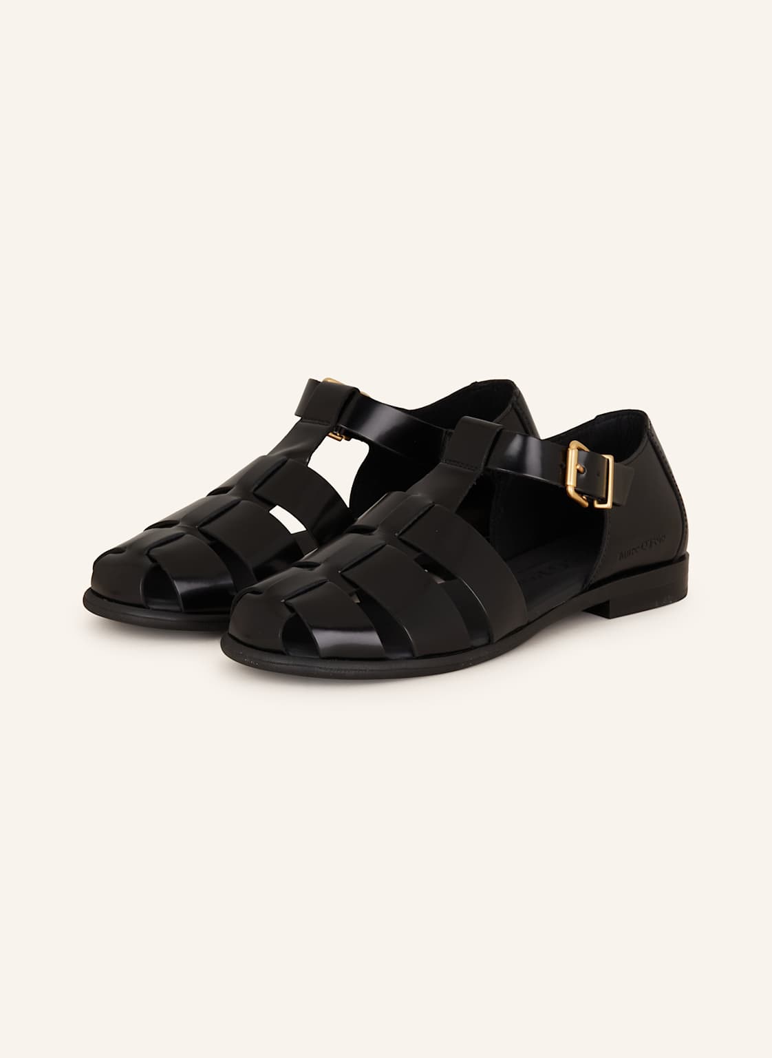 Marc O'polo Sandalen Fiona 3e schwarz von Marc O'Polo